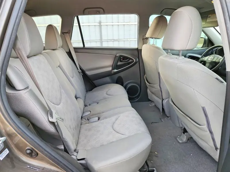 2012 TOYOTA RAV4 BASE  