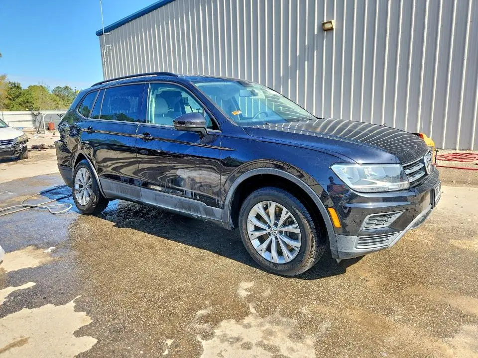 2019 VOLKSWAGEN TIGUAN S  
