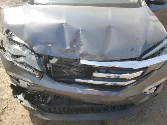 2017 HONDA PILOT EXLN