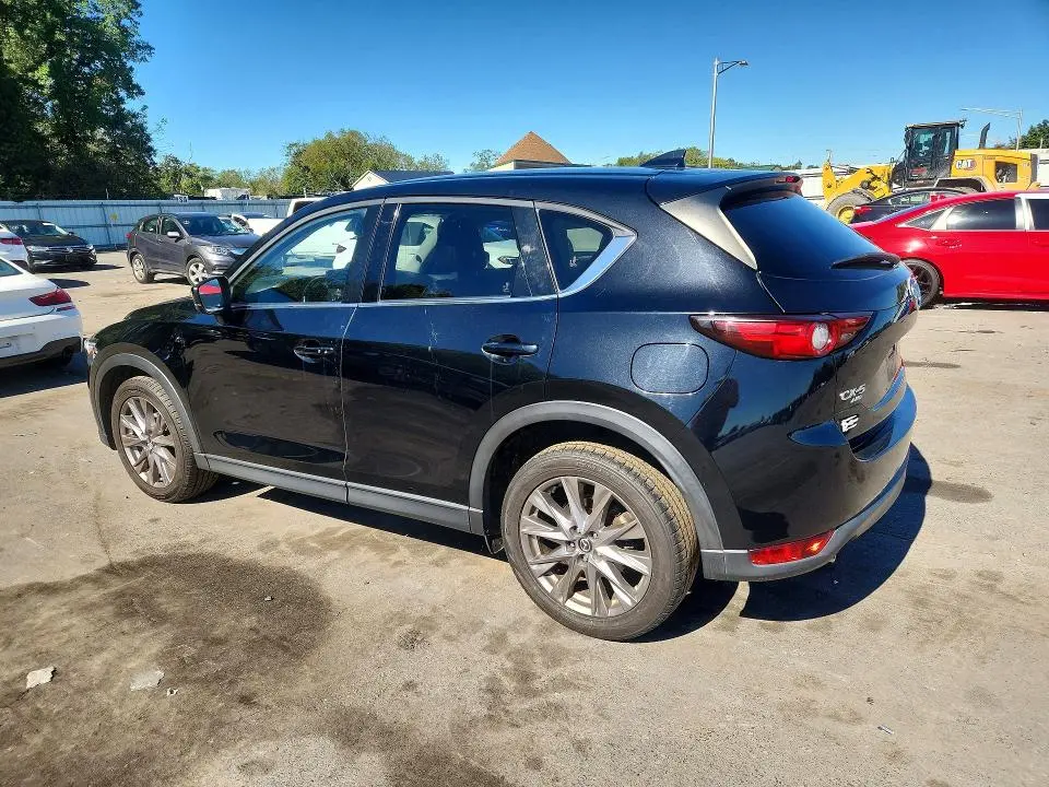 2021 MAZDA CX-5 GRAND TOURING  