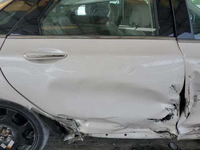 2017 LINCOLN MKZ RESERVE  