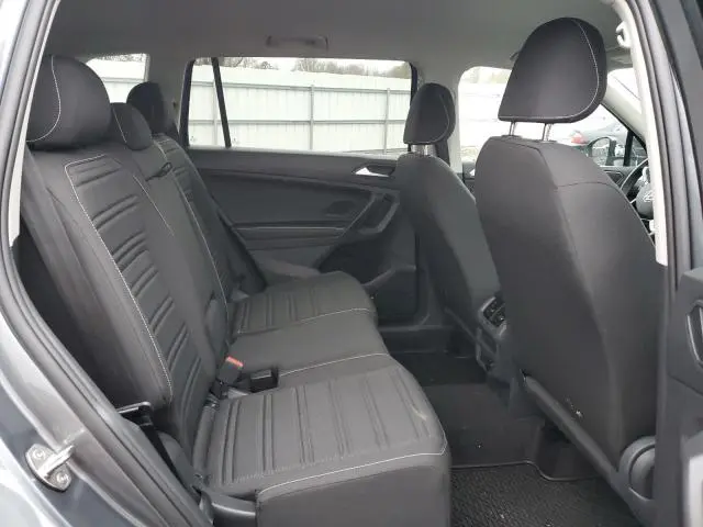 2023 VOLKSWAGEN TIGUAN S  