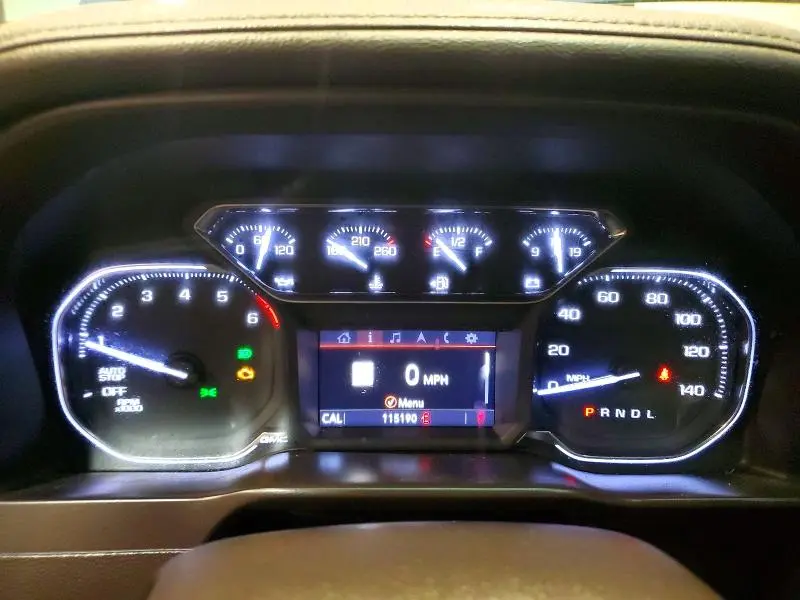 2019 GMC SIERRA C1500 SLT  