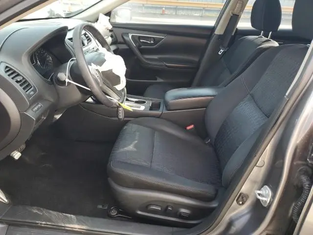 2016 NISSAN ALTIMA 2.5  