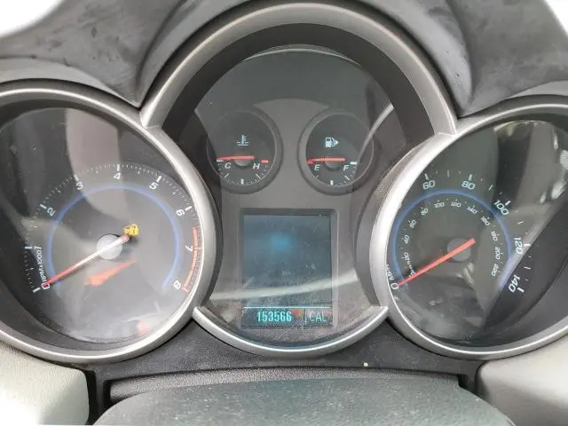 2011 CHEVROLET CRUZE LS  