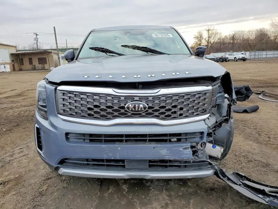2020 KIA TELLURIDE LX  