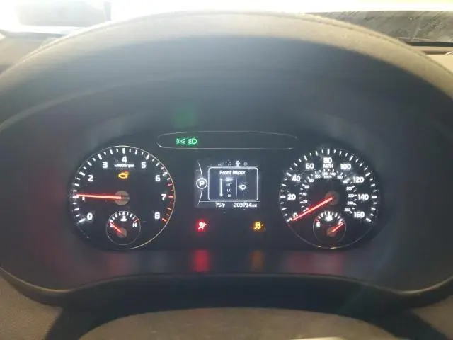 2016 KIA SORENTO LX  