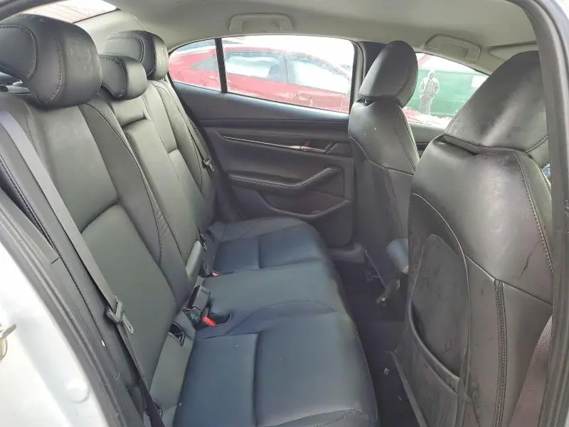 2024 MAZDA 3 SELECT SPORT  