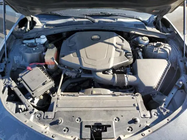 2016 CHEVROLET CAMARO LT  