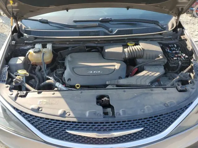 2017 CHRYSLER PACIFICA TOURING  