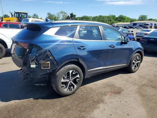 2023 KIA SPORTAGE EX  