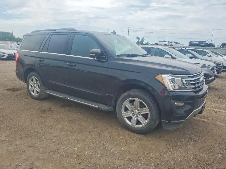2018 FORD EXPEDITION XLT  
