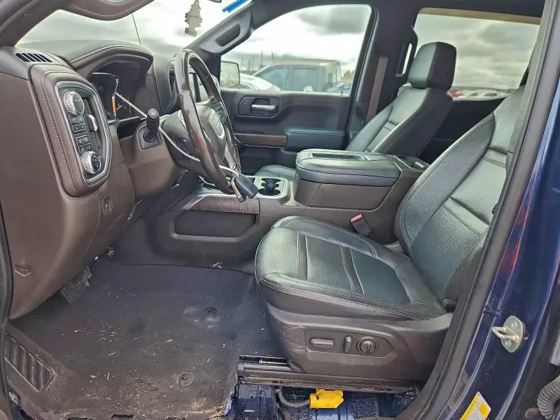 2022 GMC SIERRA LIMITED K1500 DENALI  