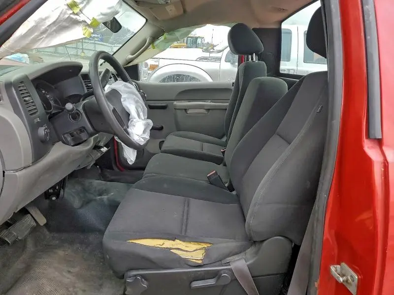 2011 GMC SIERRA C1500  