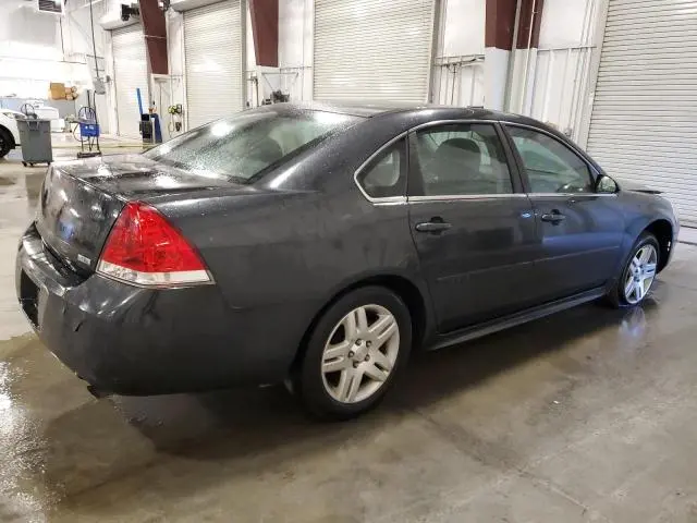2013 CHEVROLET IMPALA LT  
