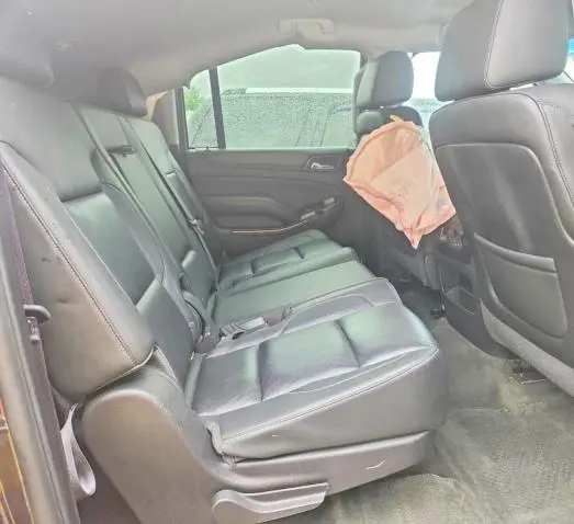 2015 CHEVROLET SUBURBAN K1500 LT  