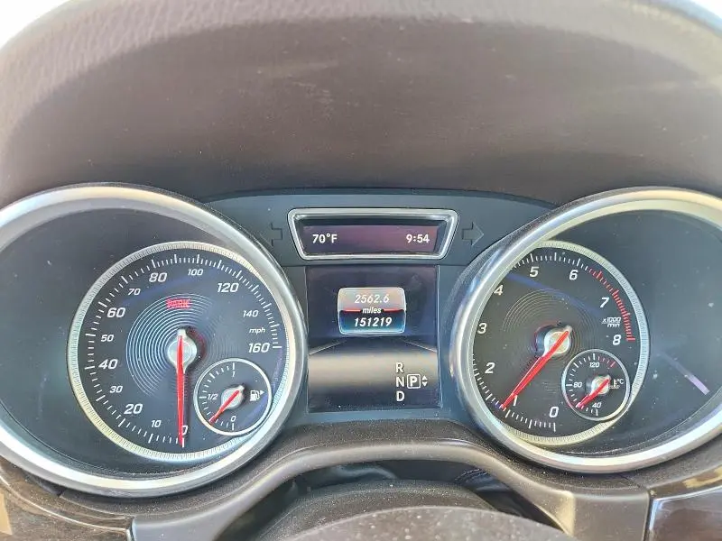 2016 MERCEDES-BENZ GLE 350 4MATIC  