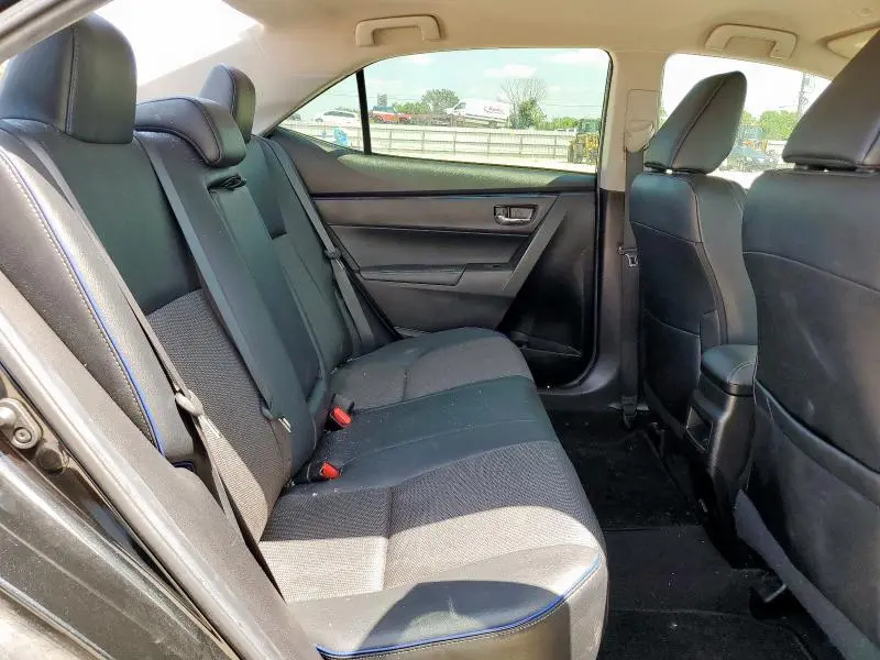 2019 TOYOTA COROLLA L  