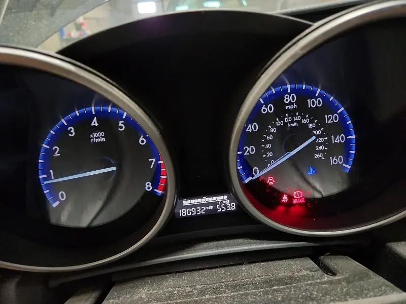 2013 MAZDA 3 I  