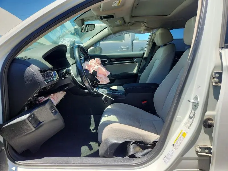 2024 HONDA CIVIC EX  