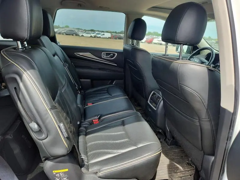 2020 INFINITI QX60 PURE  