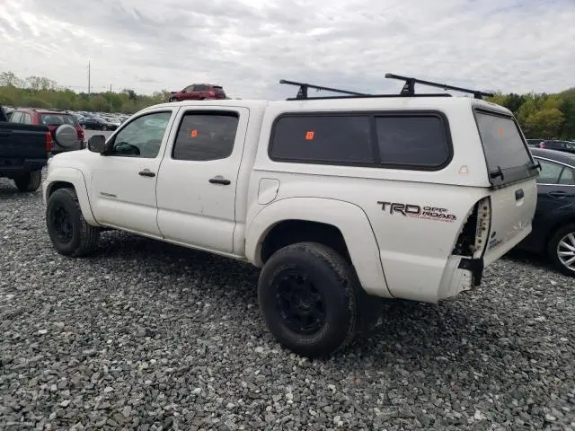 2013 TOYOTA TACOMA DOUBLE CAB