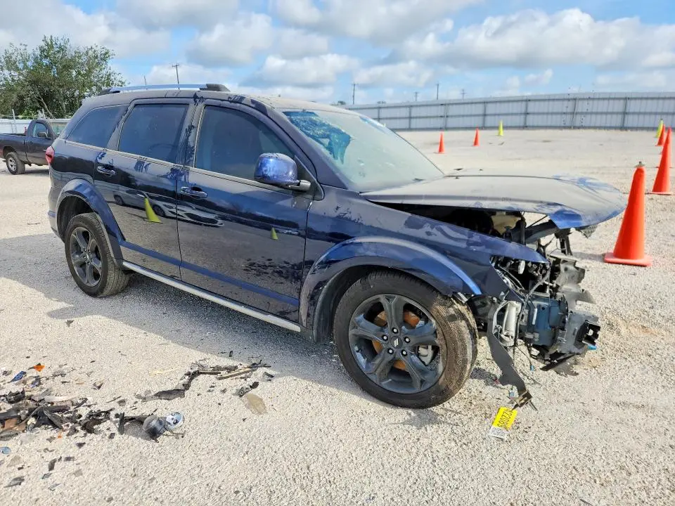 2020 DODGE JOURNEY CROSSROAD  