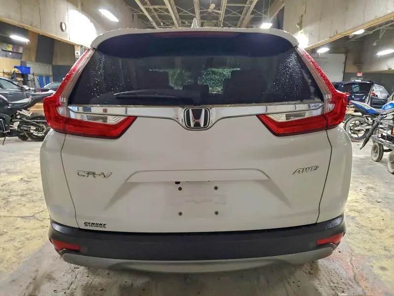 2017 HONDA CR-V EXL  