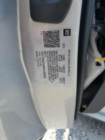 2024 CHEVROLET CORVETTE STINGRAY 2LT  