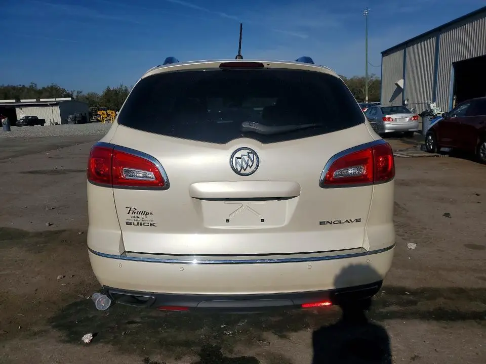 2014 BUICK ENCLAVE   