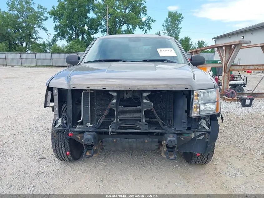 2013 GMC SIERRA 1500 SLE