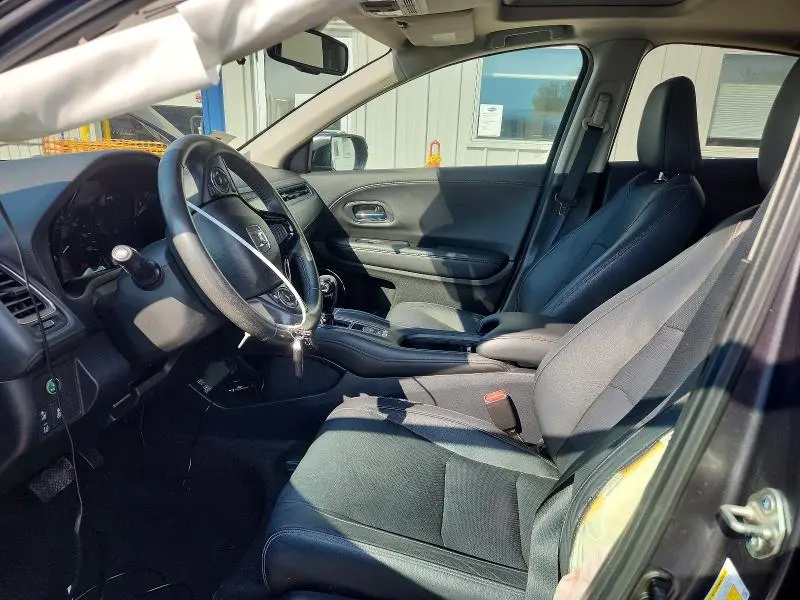 2019 HONDA HR-V EXL  