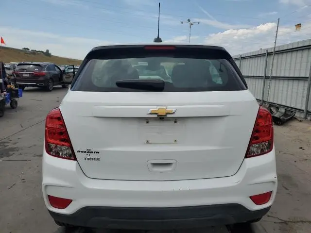 2017 CHEVROLET TRAX LS  
