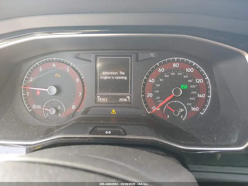 2019 VOLKSWAGEN JETTA 1.4T R-LINE/1.4T S/1.4T SE