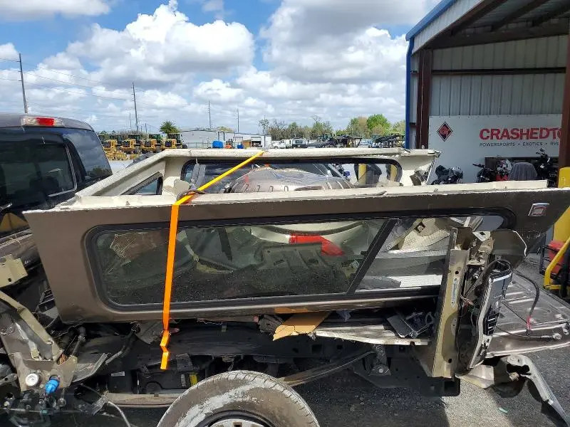 2018 FORD F250 SUPER DUTY  