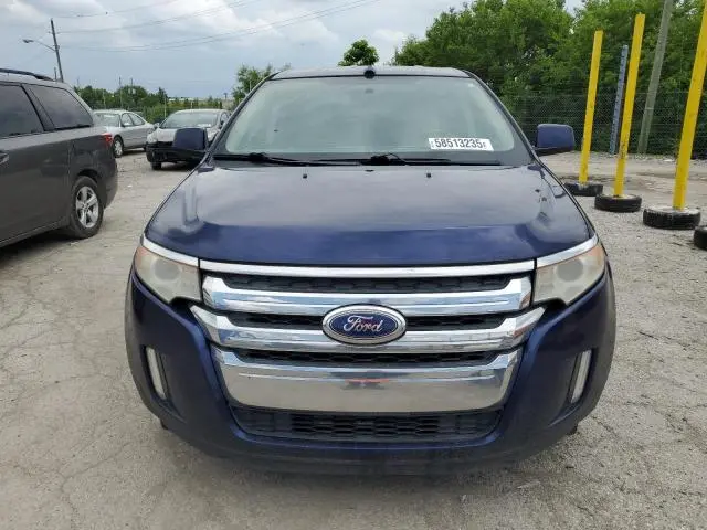 2011 FORD EDGE LIMITED  