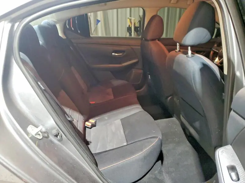 2020 NISSAN SENTRA SR  