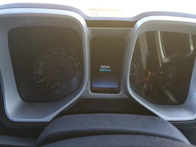 2015 CHEVROLET CAMARO 2SS  