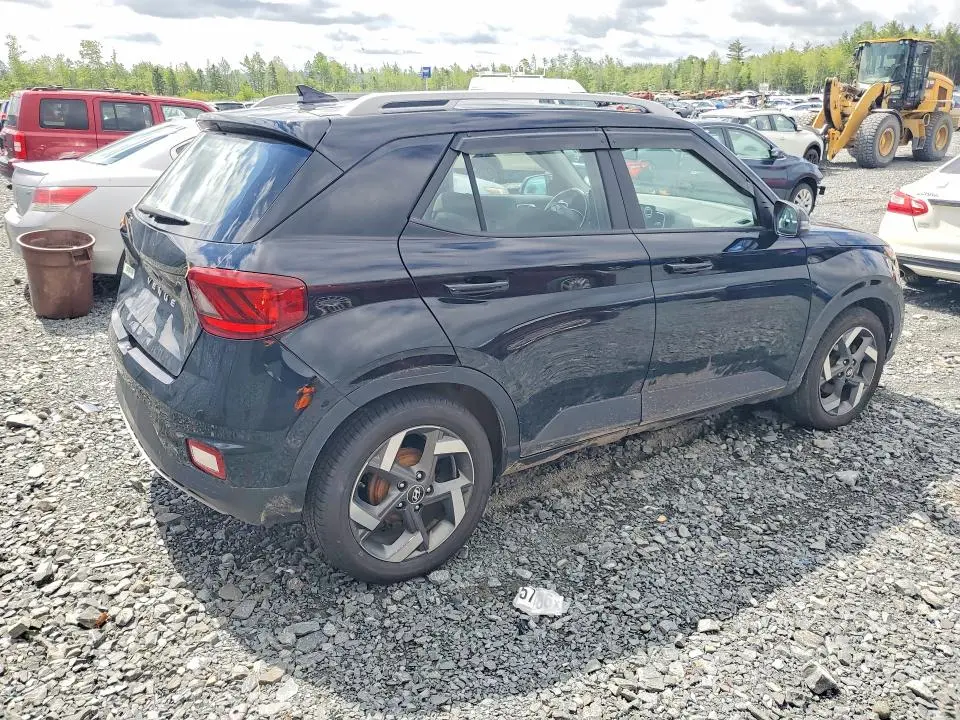 2021 HYUNDAI VENUE SEL  