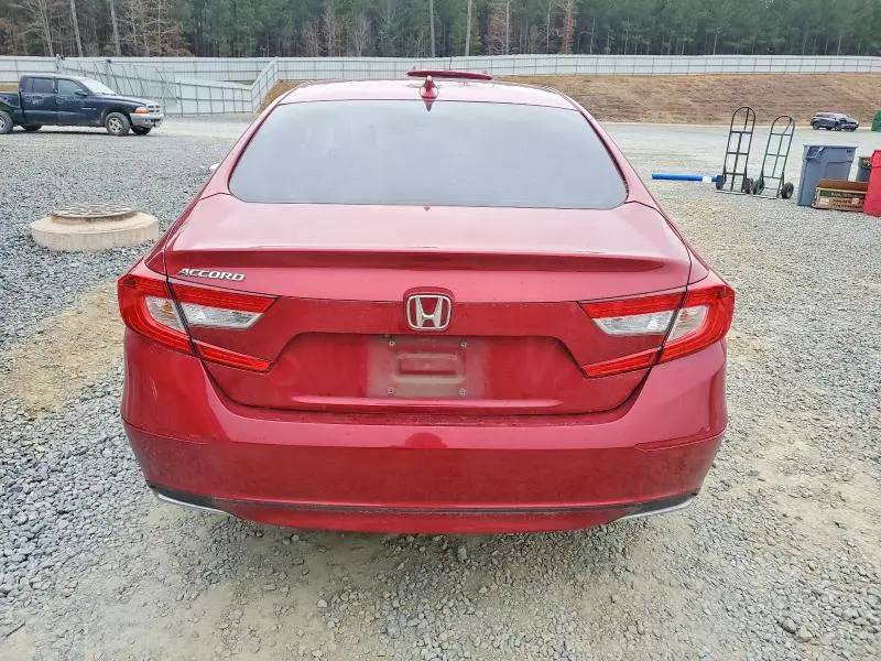 2018 HONDA ACCORD LX  