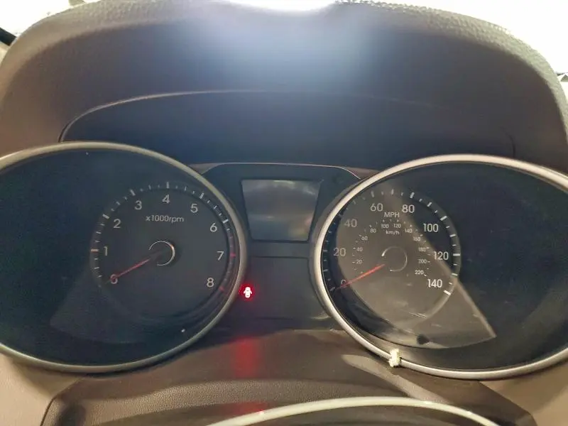 2012 HYUNDAI TUCSON GLS  