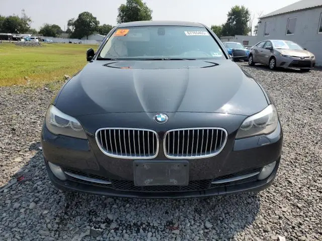 2012 BMW 535 XI  