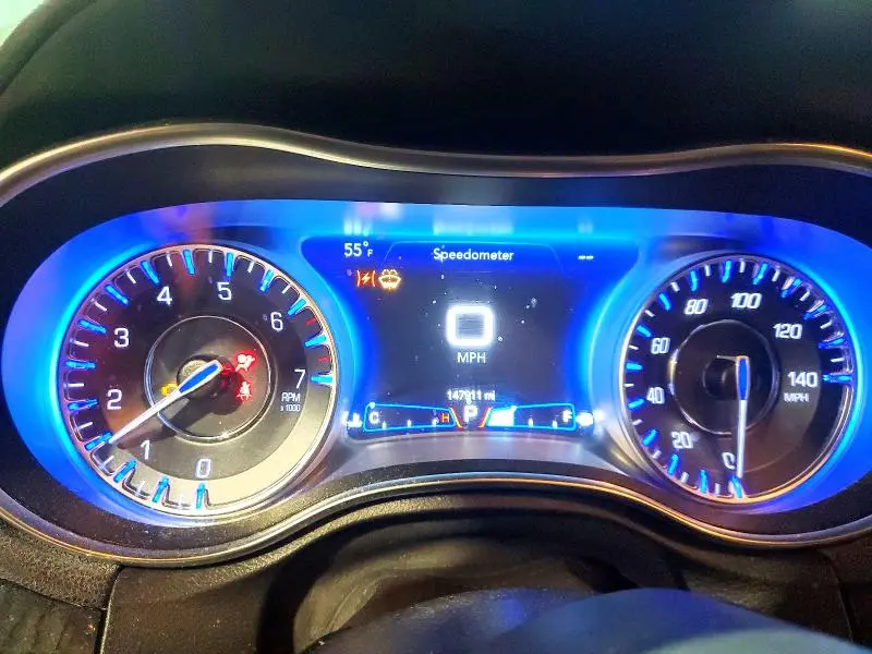 2018 CHRYSLER 300 LIMITED  