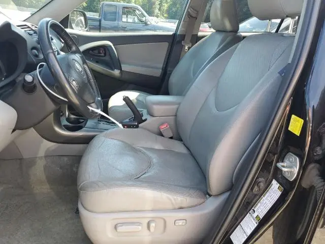 2010 TOYOTA RAV4 LIMITED  