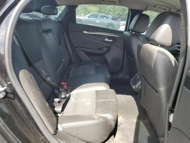 2017 CHEVROLET IMPALA LT  