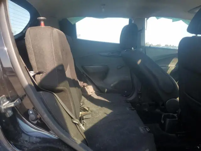 2019 CHEVROLET SPARK LS
