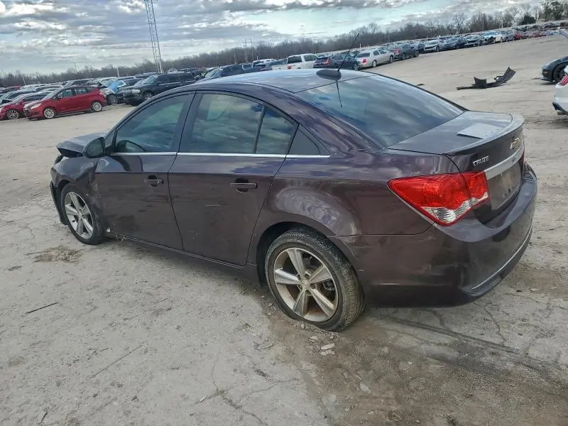 2015 CHEVROLET CRUZE LT  