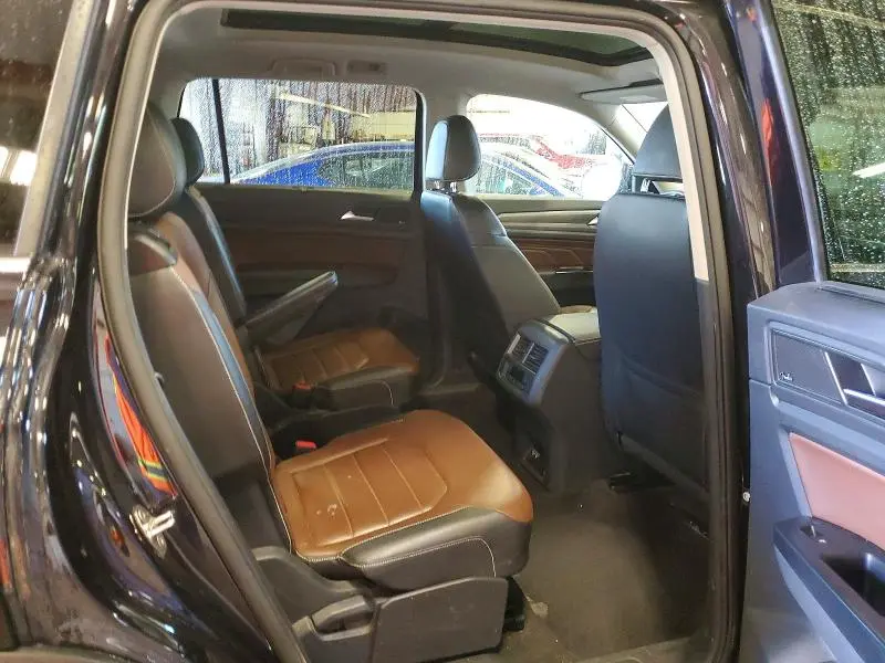 2021 VOLKSWAGEN ATLAS SEL PREMIUM  