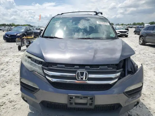 2017 HONDA PILOT EXL