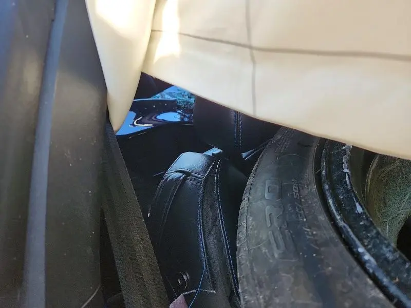 2021 FORD MUSTANG GT  